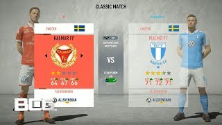 Swedish Allsvenskan Ratings amp Kits FIFA 20 [upl. by Ossy]