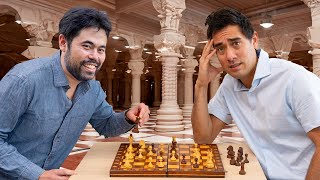 Win every chess game with this trick  Best Zach King Tricks  Compilation 39 [upl. by Yeldud]