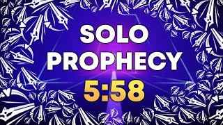 Solo Prophecy in UNDER 6 MINS ft silly crafting bug [upl. by Ollopa]