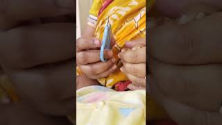 New born baby nail cutter luvlap nail cutter review how to use luvlap nail cutter2024lovevlog [upl. by Gerti314]