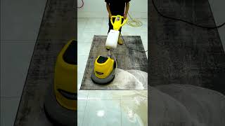 Rotary Clean – Cleans using a rotating brush [upl. by Giorgio524]