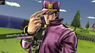 Eyes of Heaven  P3 Jotaro amp P4 Jotaro Mirror Matchup [upl. by Elden]