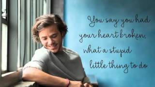 Jack Savoretti  Catapult Lyrics [upl. by Llennod]