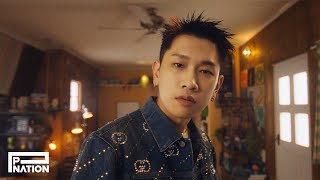 Crush 크러쉬  흠칫 Hmmcheat MV [upl. by Eronel]