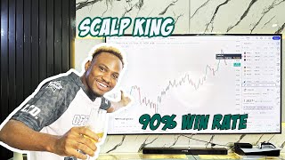 SCALP GBPUSD Like A Pro Best Forex Scalping Strategy [upl. by Demmahom793]