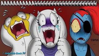 【 Undertale Animation Dubs 104 】Epic Undertale Comic dub [upl. by Wenger]