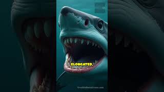 Frilled Shark Prehistoric Predator Still Alive 🦈😲 [upl. by Itak251]