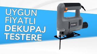 Uygun Fiyatlı Piranha Dekupaj Testere a101 [upl. by Laeahcim]