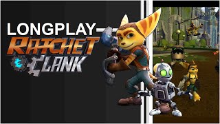 Full Game  Ratchet amp Clank 100 [upl. by Leva]