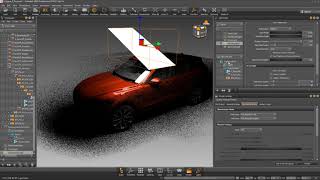 Autodesk VRED Basics  Das Lighting [upl. by Leuqar]