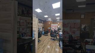 luxury salon interior design hair salon interior design ideas [upl. by Shaylyn]