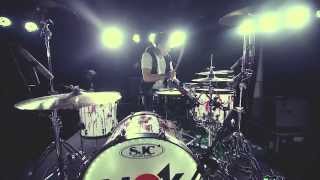 Official Machine Gun Kelly Drum Cover by JP quotROOKquot CAPPELLETTY [upl. by Berte511]