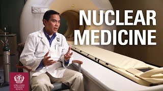 Career Profile  Nuclear Medicine [upl. by Marienthal642]