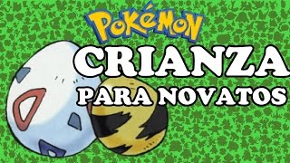 Guía Crianza Pokémon  ¡Tus Pokémon han tenido un huevo [upl. by Ailaro]