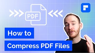 How to Compress PDF Files  The easiest way to Reduce PDF Size [upl. by Connell356]