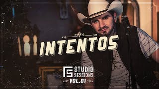 Loubet  Intentos  FS Studio Sessions Vol 1 Vídeo Oficial [upl. by Dumanian677]