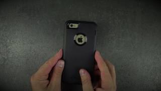 OtterBox Defender Series  Install Guide [upl. by Heintz]