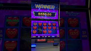 MAXED OUT MAJOR JACKPOT slot casino slotmachine [upl. by Anitnamaid]