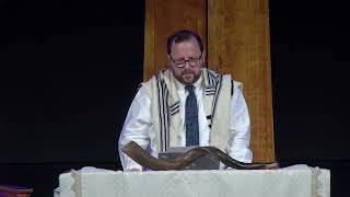 Rabbi Schneiders Rosh Hashanah Sermon 2024 [upl. by Enelrak]