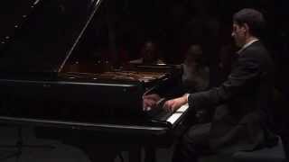 Nikita Mndoyants plays JS Bach [upl. by Betsy]