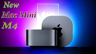 New Upcoming Mac Mini M4  What Apple Left Out [upl. by Margetts313]