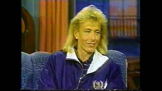 Martina Navratilova  interview  Later 11890  Chris Evert feud [upl. by Leighton146]