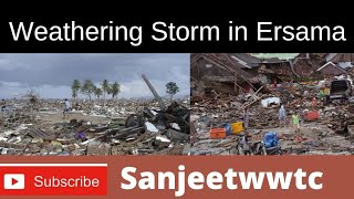 WEATHERING THE STORM IN ERSAMA ENGLISH MOMENTSCLASS IXSanjeetwwtc [upl. by Nhguav]