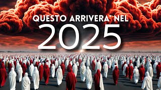 2025 in PROFEZIA della Bibbia  4 Tendenze da Tenere docchio  Riflessione Cristiana [upl. by Nizam707]