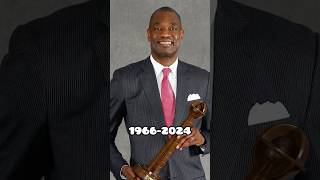 DEP Mutombo nba parati baloncesto basketball mutombo noticias [upl. by Ahtivak]