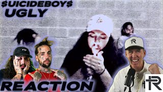 PSYCHOTHERAPIST REACTS to uicideboy Ugly [upl. by Acnoib]