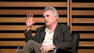 John Irving  Part 2  May 24 2012  Appel Salon [upl. by Ellen]