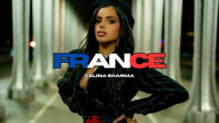 Celina Sharma  France Official Music Video [upl. by Nosnirb]