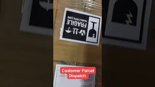 Customer Parcel Dispatch ledlightmanufacturer ledlighting ledseries ledlightbusiness [upl. by Mordecai248]