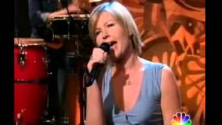 Dido  Hunter Live Jay Leno [upl. by Grace]