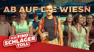 Mountain Crew  Ab auf die Wiesn Offizielles Musikvideo [upl. by Tanaka389]