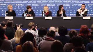 Boyhood  Press Conference Highlights  Berlinale 2014 [upl. by York]