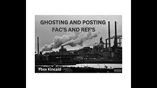 Ghosting with Foxx Kincaid on Farmtown [upl. by Teagan694]