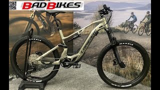 Lapierre Overvolt TR 56  Performance CX  625 Wh  EMTB  Shimano Deore  RockShox [upl. by Arv]