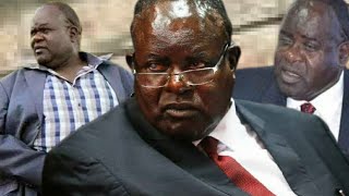 Cyprian Awiti life History biography education career wife children controversies net worth [upl. by Enyrat]