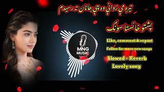 Pashto lovely song  Tara me zwani wa che janan ta rasa dam  Pashto new song [upl. by Merc846]