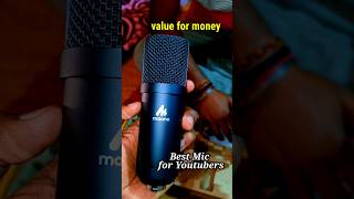 Best Mic under budget🔥 unboxing  For YouTube video✅  Review maonomic bestmicunder1000 [upl. by Loftis]