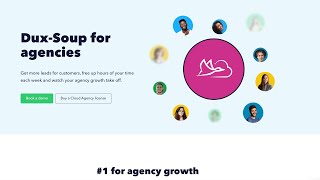 LinkedIn automation for agencies [upl. by Anidene]