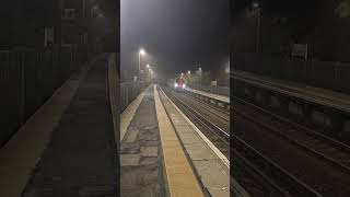 197014 passing Telford Central trains transportforwales shorts [upl. by Nedle]