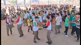 BSP Dance Activity  26th Batangas Provincial Scout Jamborette [upl. by Assiram3]