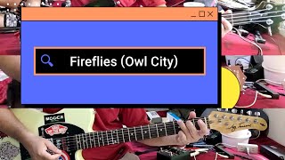 Fireflies Owl City cover song [upl. by Lobell]