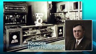 Hussmann  Over a Century of Food Retailing Innovation [upl. by Mushro]