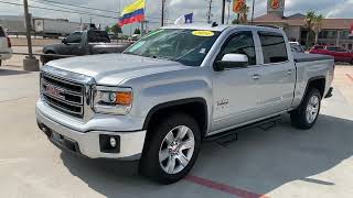 2014 GMC Sierra 1500 SLE Crew Cab Clean Clean Truck SOLD FAST [upl. by Salot75]