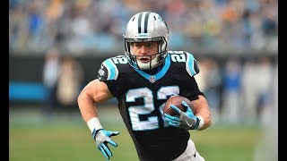 Christian McCaffrey FULL Rookie Highlights 2017 [upl. by Hplar938]