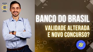 Concurso Banco do Brasil  Últimas Notícias [upl. by Yeliak]