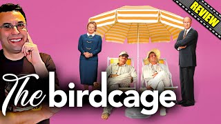 The Birdcage  Movie Review [upl. by Eceirehs17]